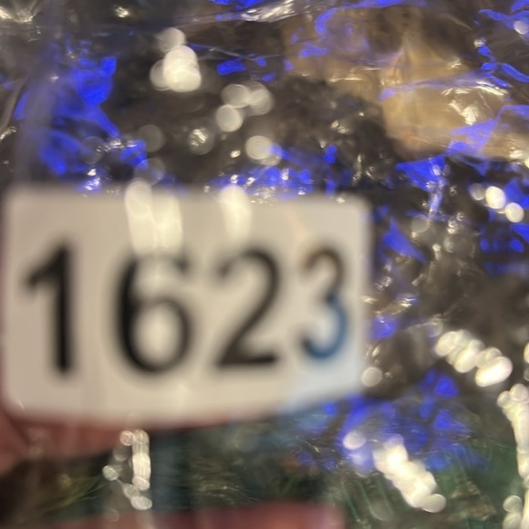 Aerie Shine Rib Strappy Scoop Full Coverage One Piece Swimsuit Size M NWT - Picture 9 of 9